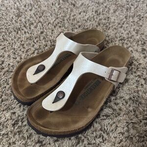 Birkenstock sandals
